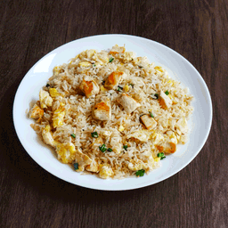 Chaufa de pollo