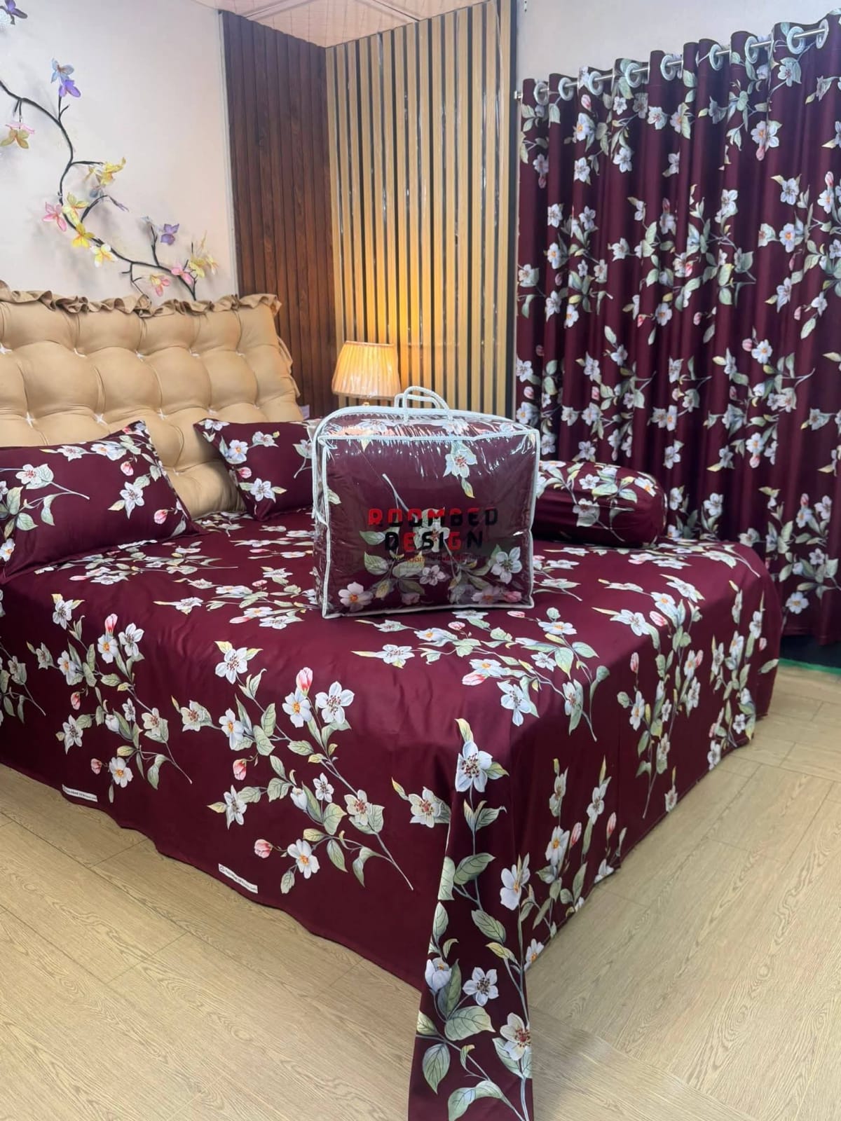 5 Pieces Comforter Set_2