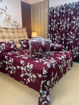 5 Pieces Comforter Set