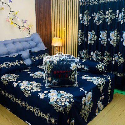 5 Pieces Comforter Set_7