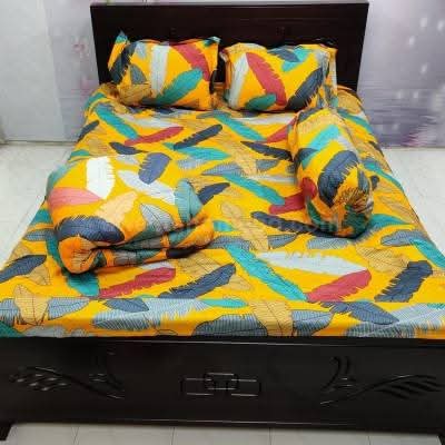 5 Pieces Comforter Set_9