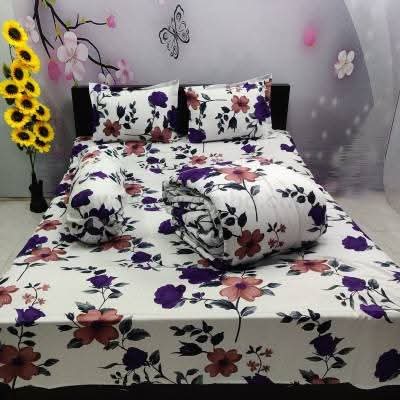 5 Pieces Comforter Set_13