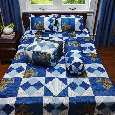 5 Pieces Comforter Set_5