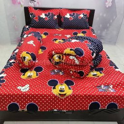 5 Pieces Comforter Set