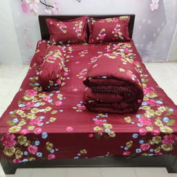 5 Pieces Comforter Set