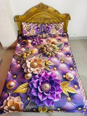100% Waterproof Premium Quality Bedsheet_6