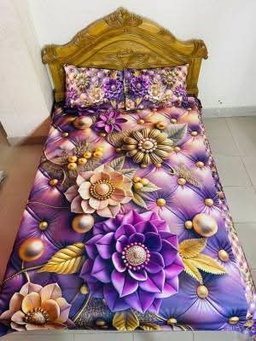 100% Waterproof Premium Quality Bedsheet