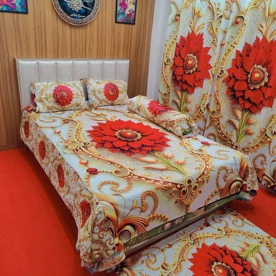 100% Waterproof Premium Quality Bedsheet_5