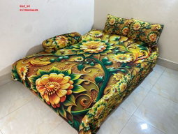 Primium 3D Bedsheet Four Piece Set