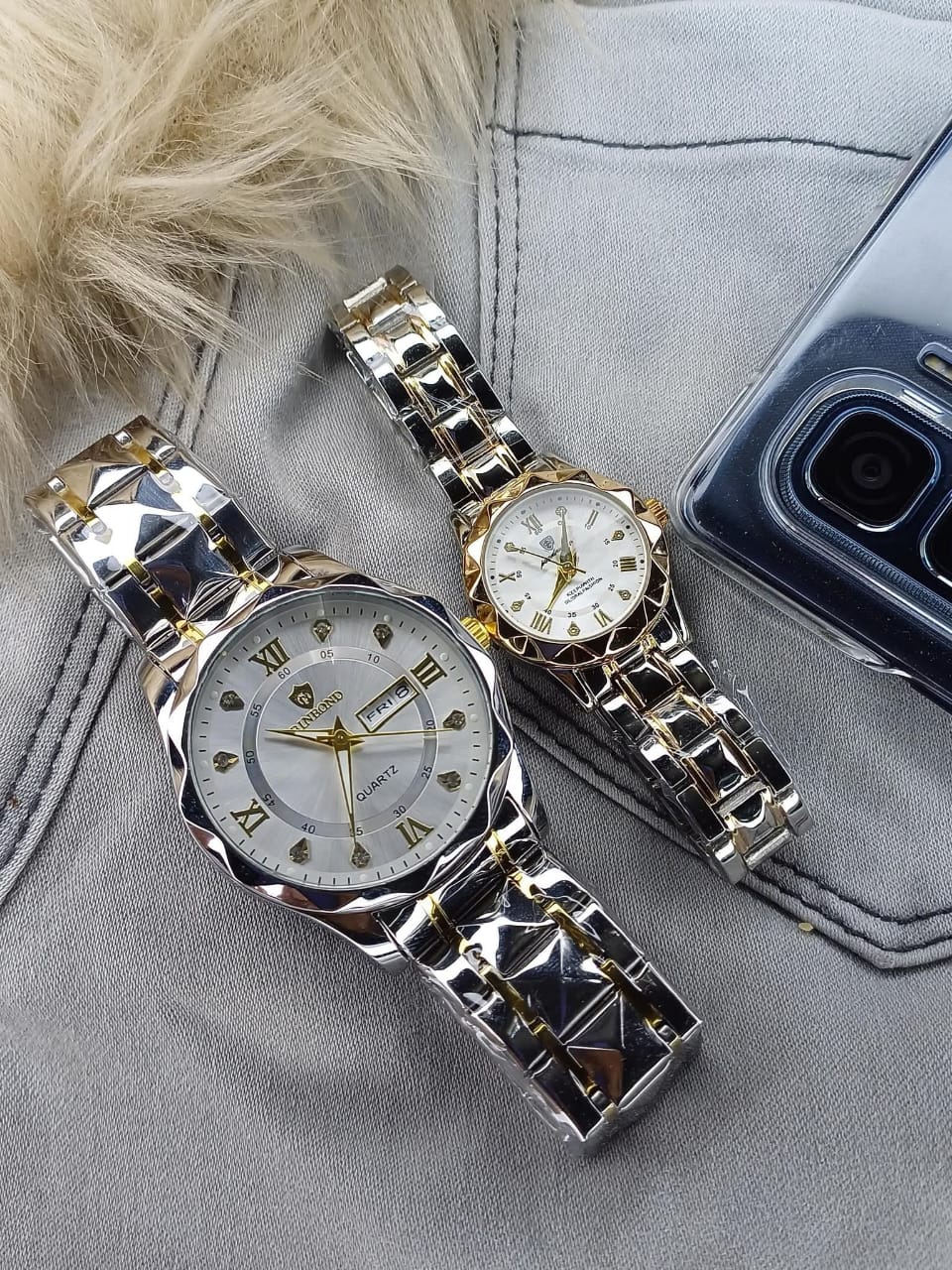 Couple Watch  -Same as Picture_1