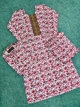 Shirt Three Piece Couple Set