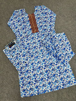 Shirt Three Piece Couple Set