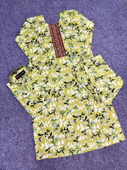 Shirt Three Piece Couple Set