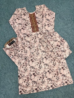 Shirt Three Piece Couple Set