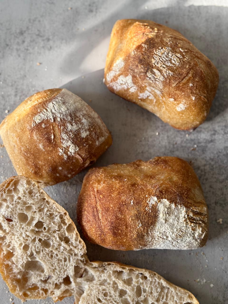 Ciabatta bread _0