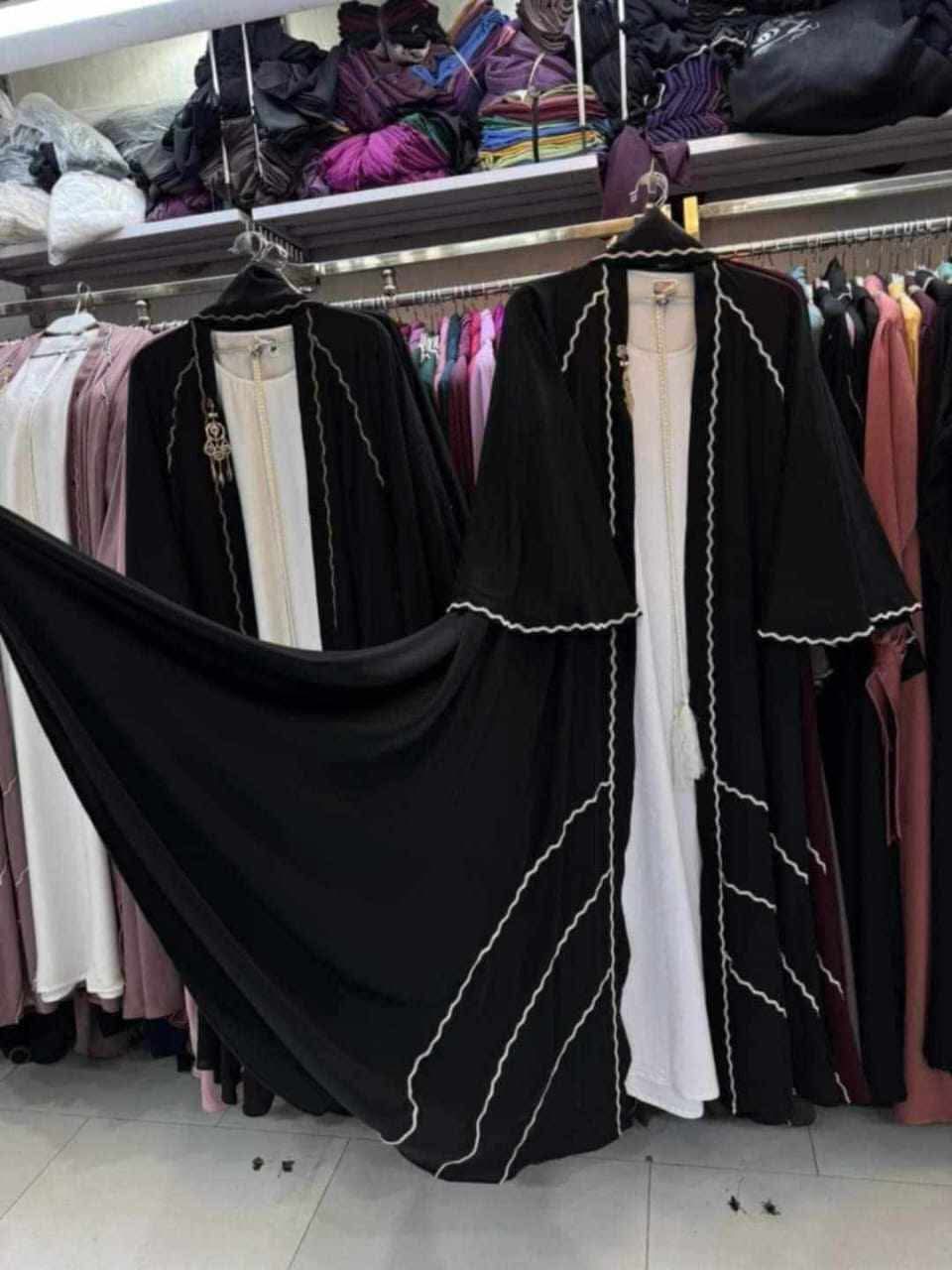 Dubai Les Abaya_3