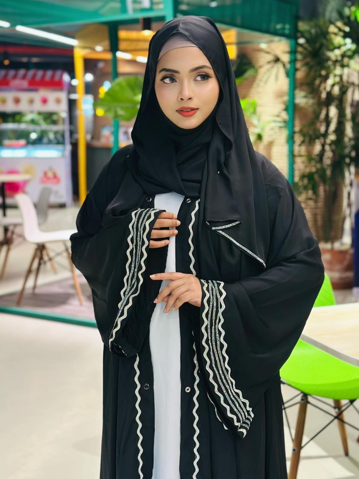 Dubai Les Abaya_0