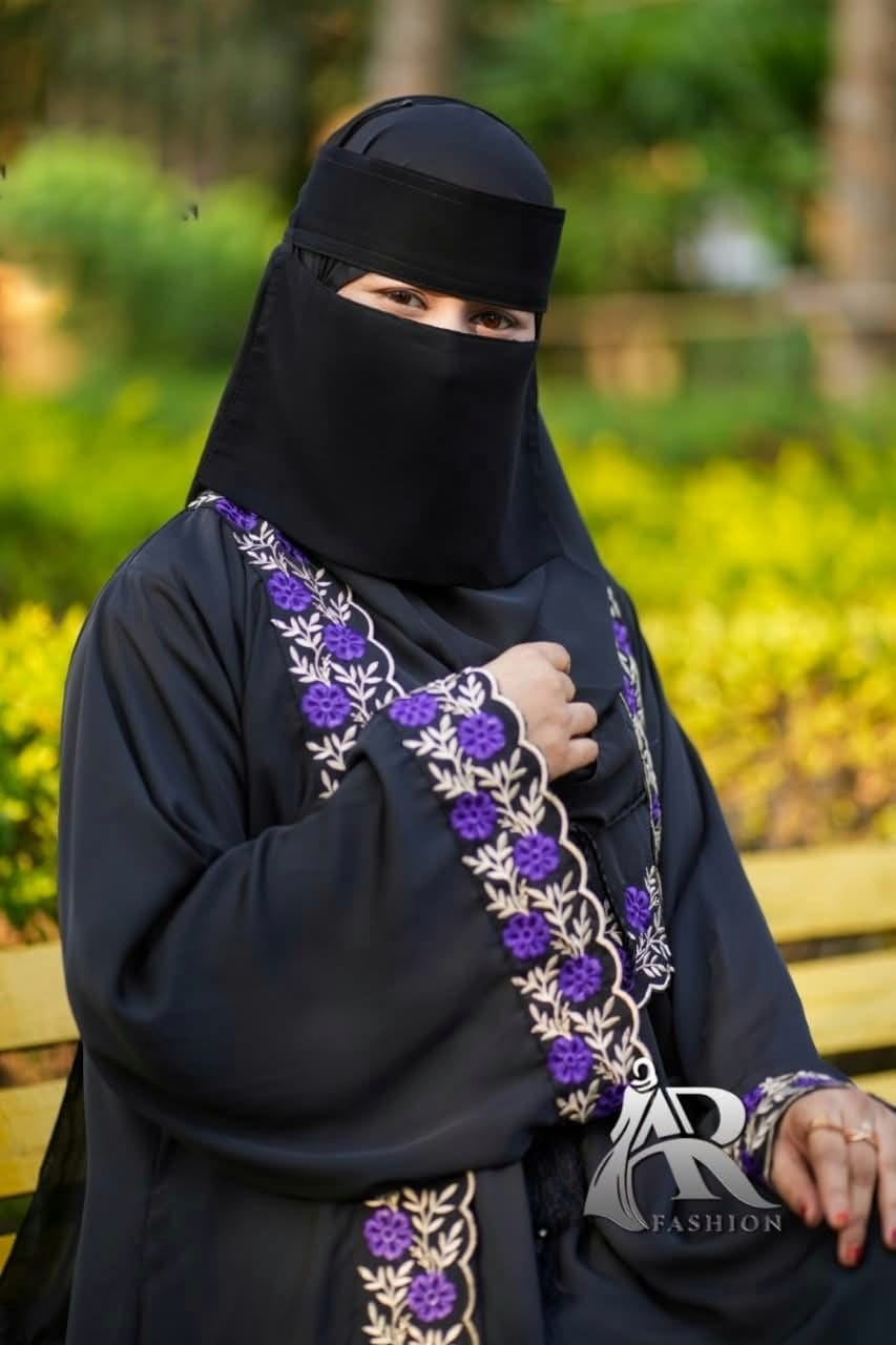 Rose Abaya_0