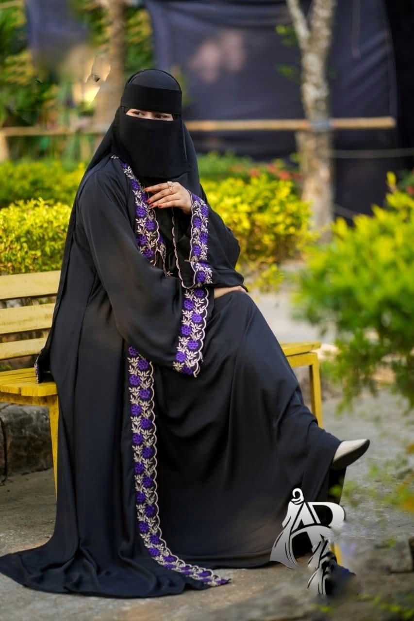 Rose Abaya_2