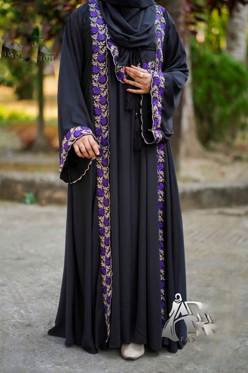Rose Abaya_3