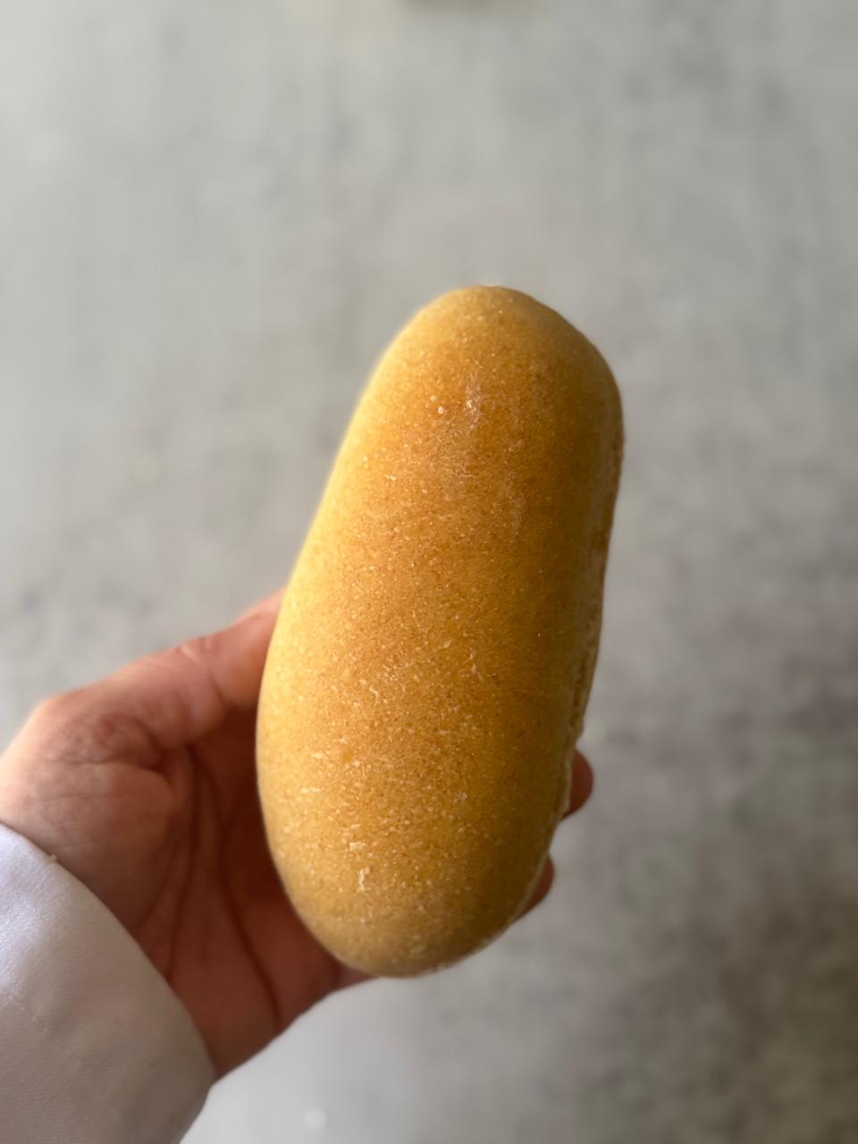 Sourdough sandwich roll خبز حمام(صامولي)_0