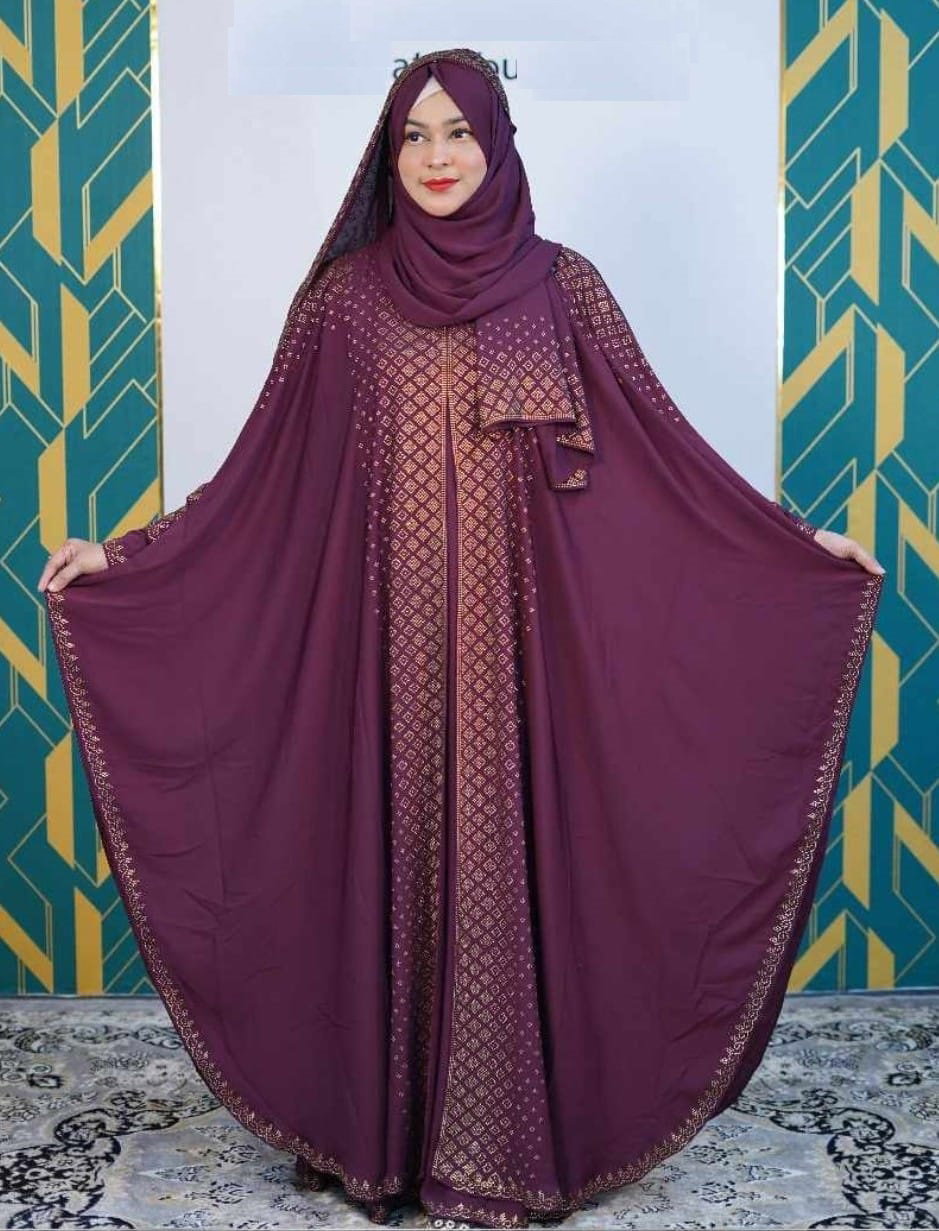 Arabia full Borka_1