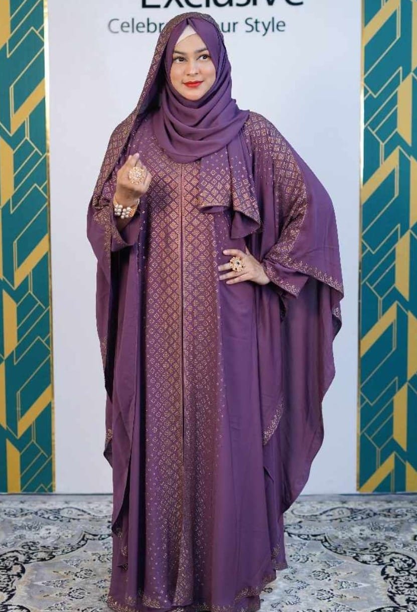 Arabia full Borka_0