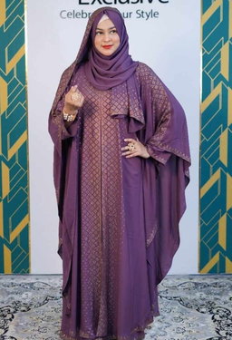Arabia full Borka