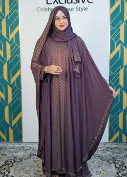 Arabia full Borka