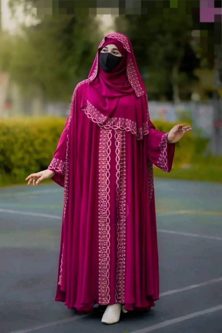 Shahzadi Abaya_1