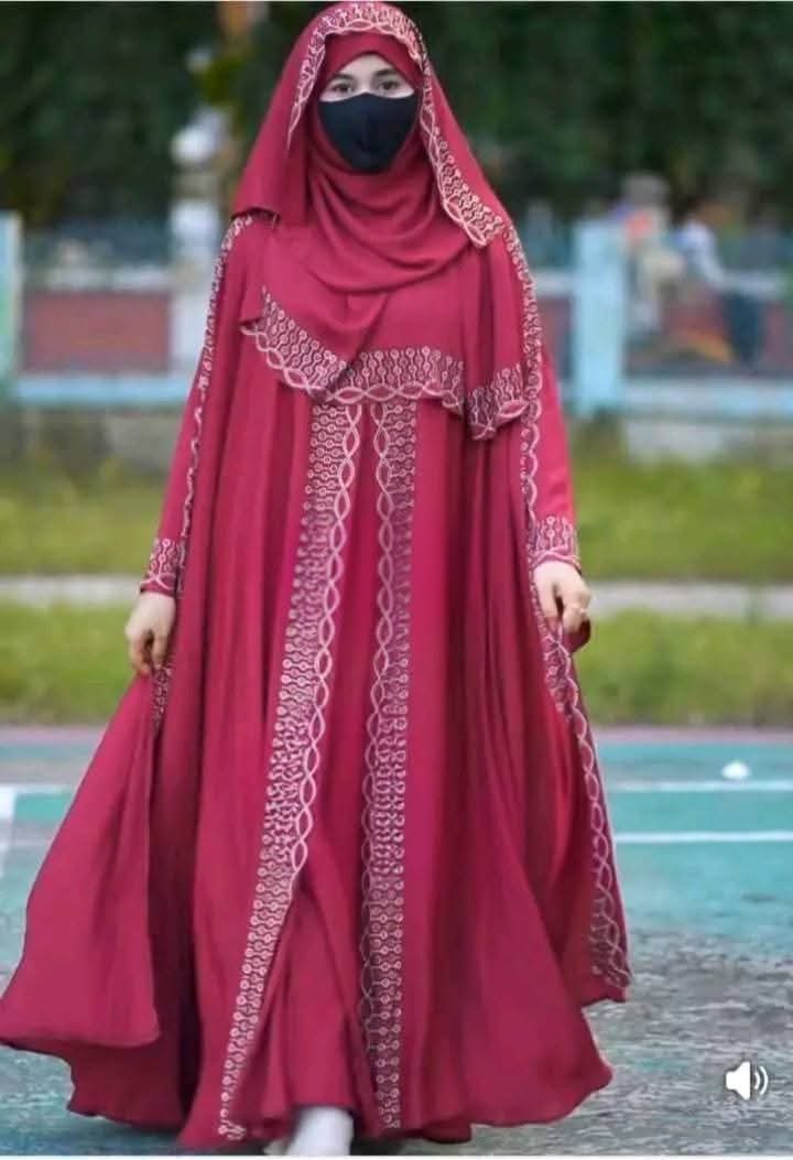 Shahzadi Abaya_0