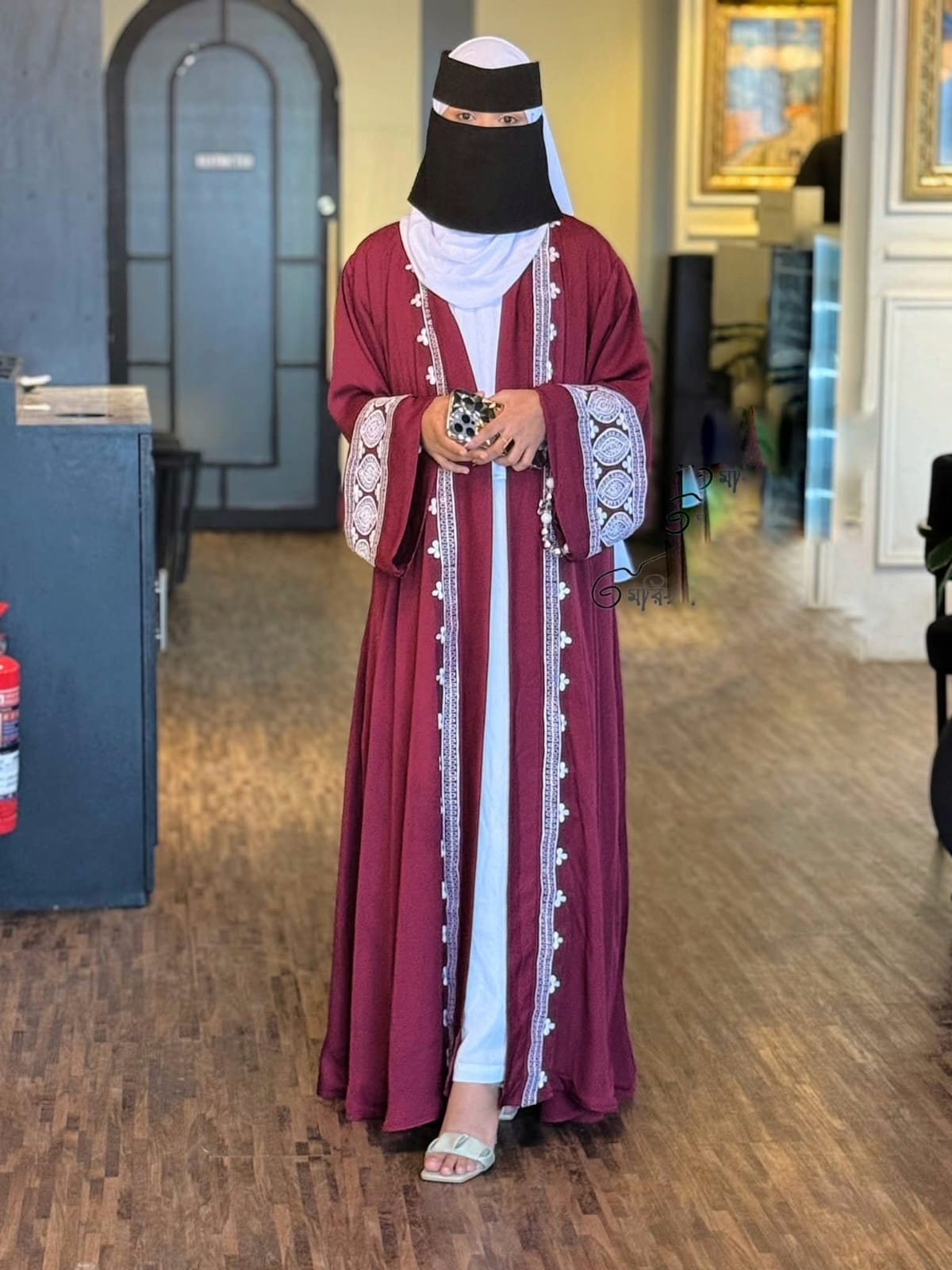 Abaya In Josna_1