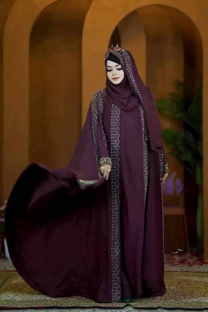Sehzadi Abaya_4
