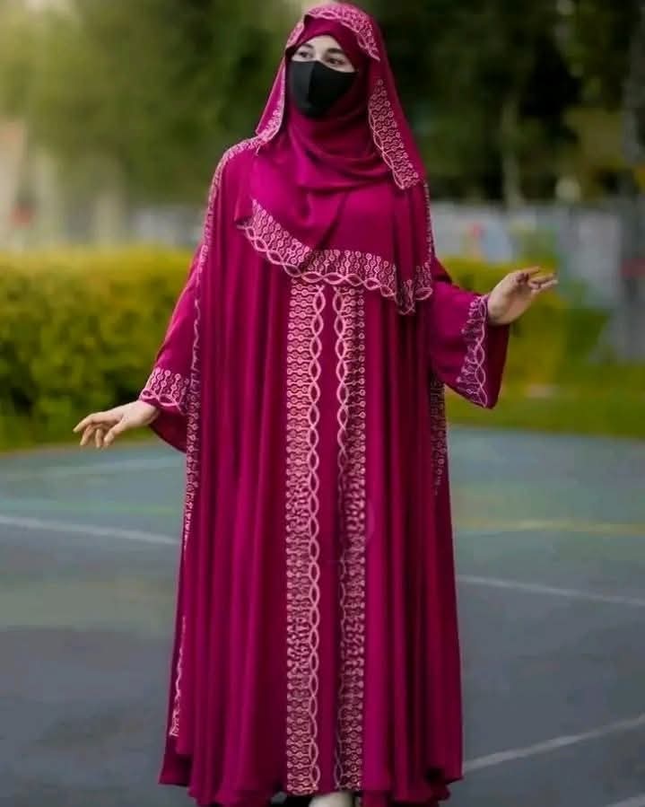 Sehzadi Abaya_1