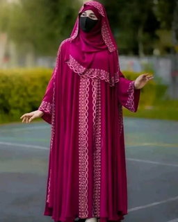 Sehzadi Abaya