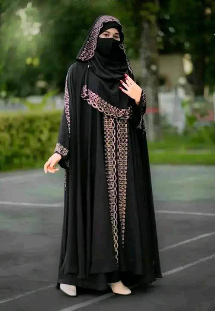 Sehzadi Abaya_5