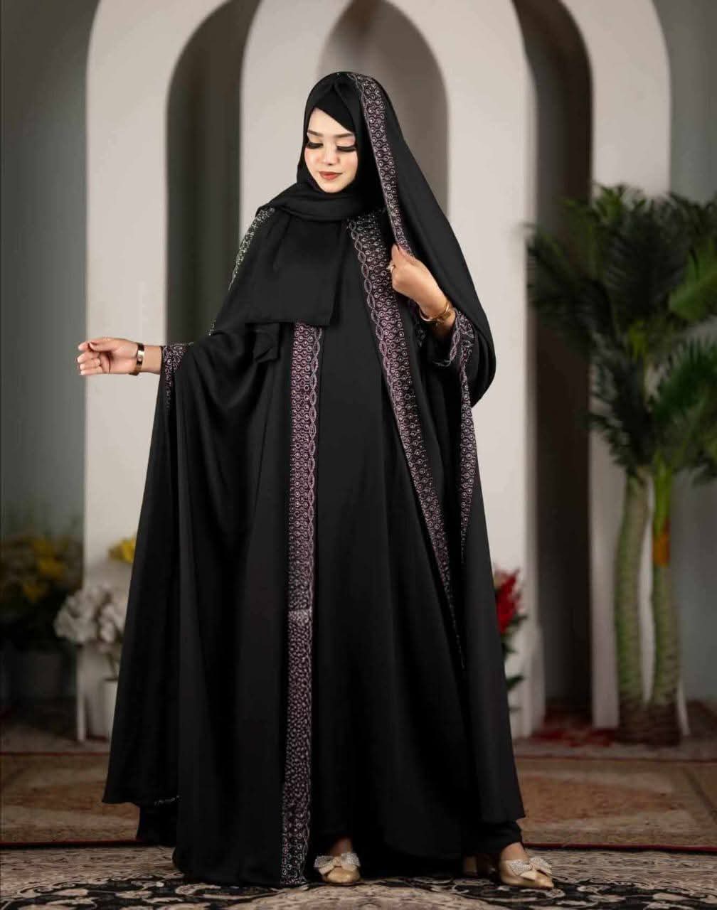 Sehzadi Abaya_3