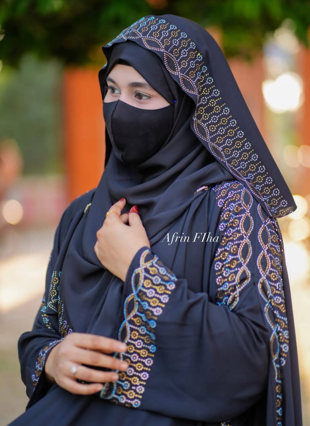 Sehzadi Abaya_0
