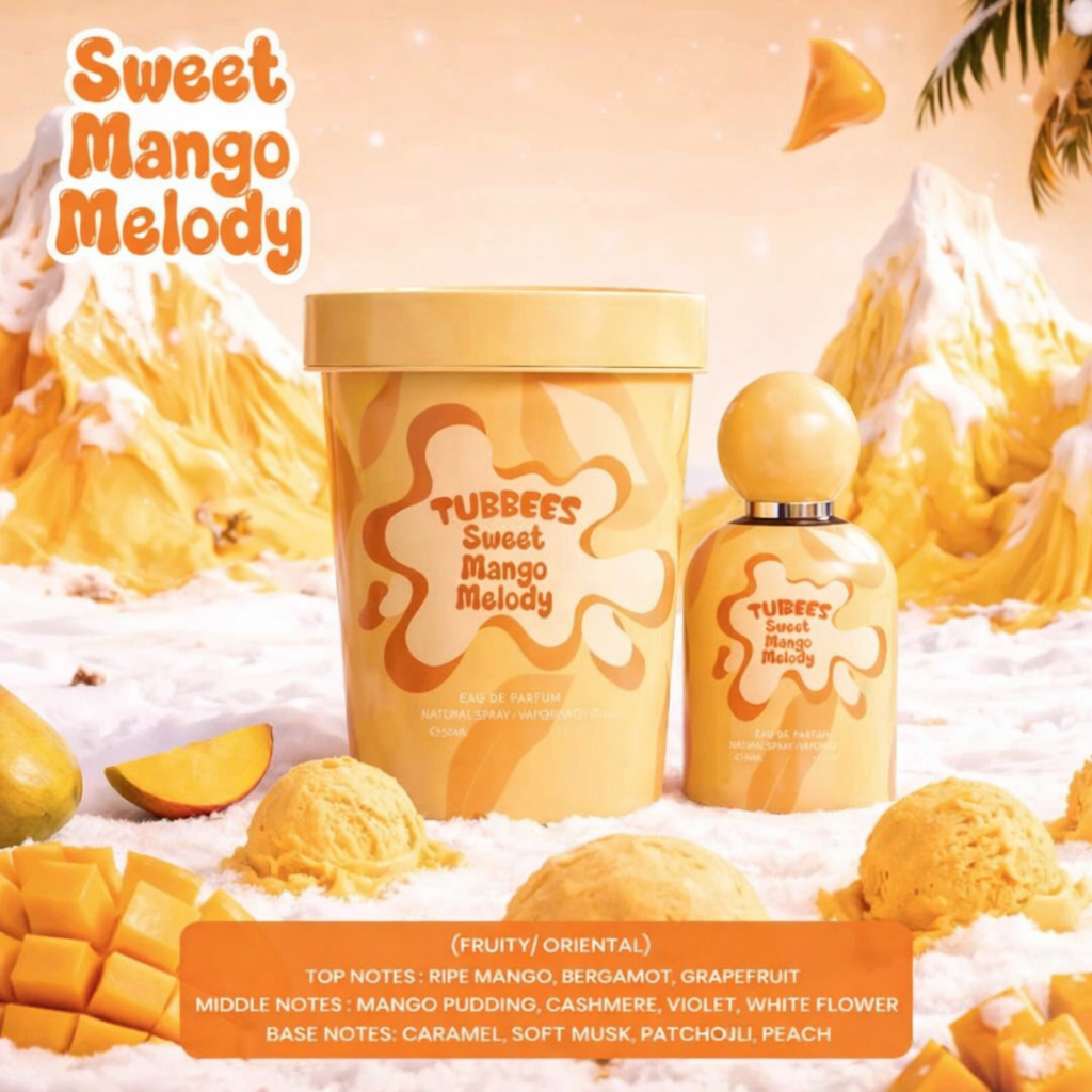 TUBBEES SWEET MANGO MELODY _0
