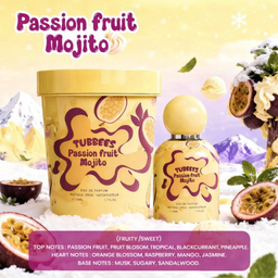 TUBBEES PASSION FRUIT MOJITO