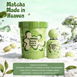 TUBBEES MATCHA MADE IN HEAVEN
