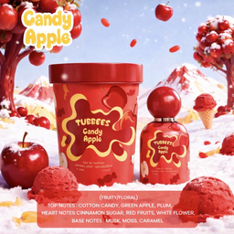 TUBBEES CANDY APPLE