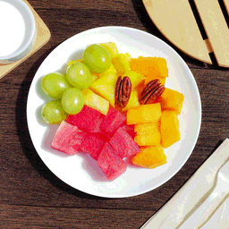 Ensalada de frutas