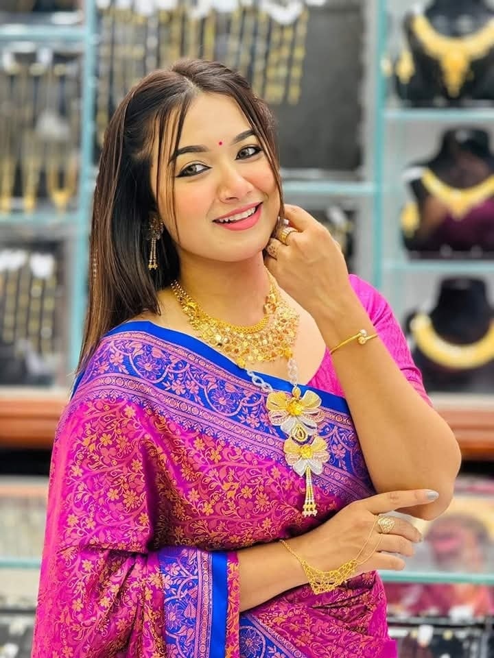Kanjivaram katan Sharee_1