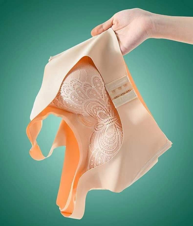 Desing Back support Slim Comfort Bra_9