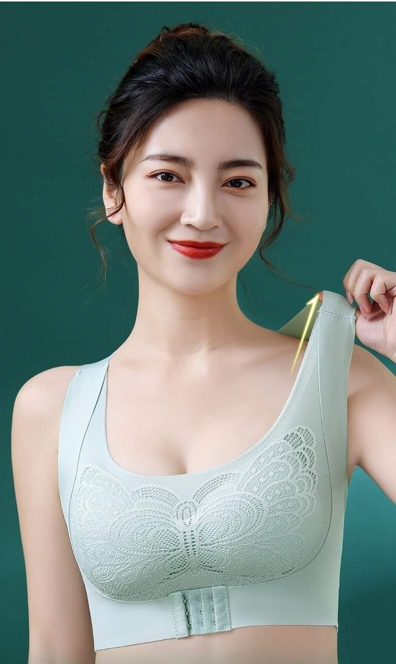 Desing Back support Slim Comfort Bra_4