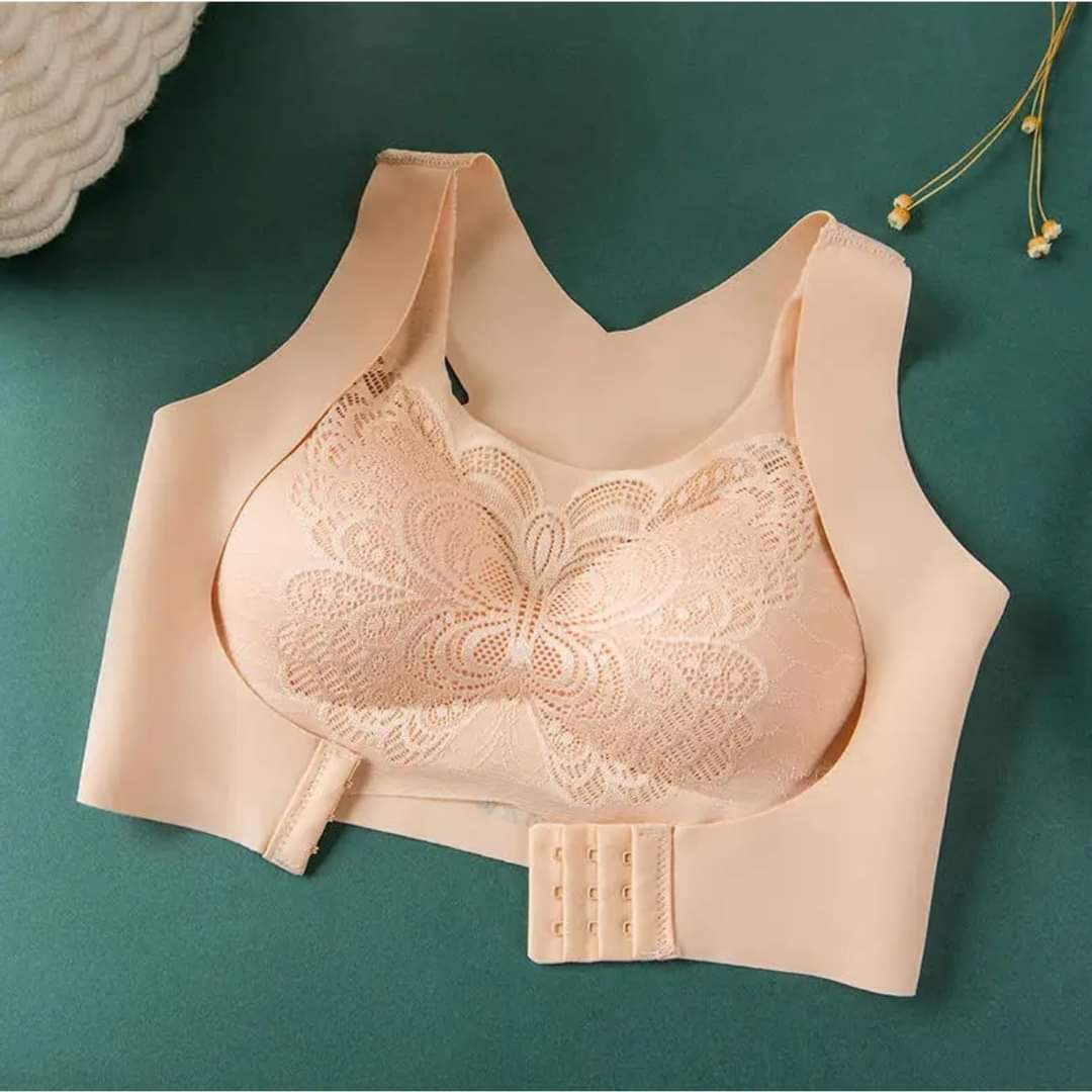 Desing Back support Slim Comfort Bra_0