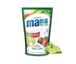 Original Mama Lime Refill Pouch 690ml x 12