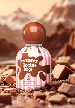 TUBBEES CHOCOLATE FUDGE (BOXED)
