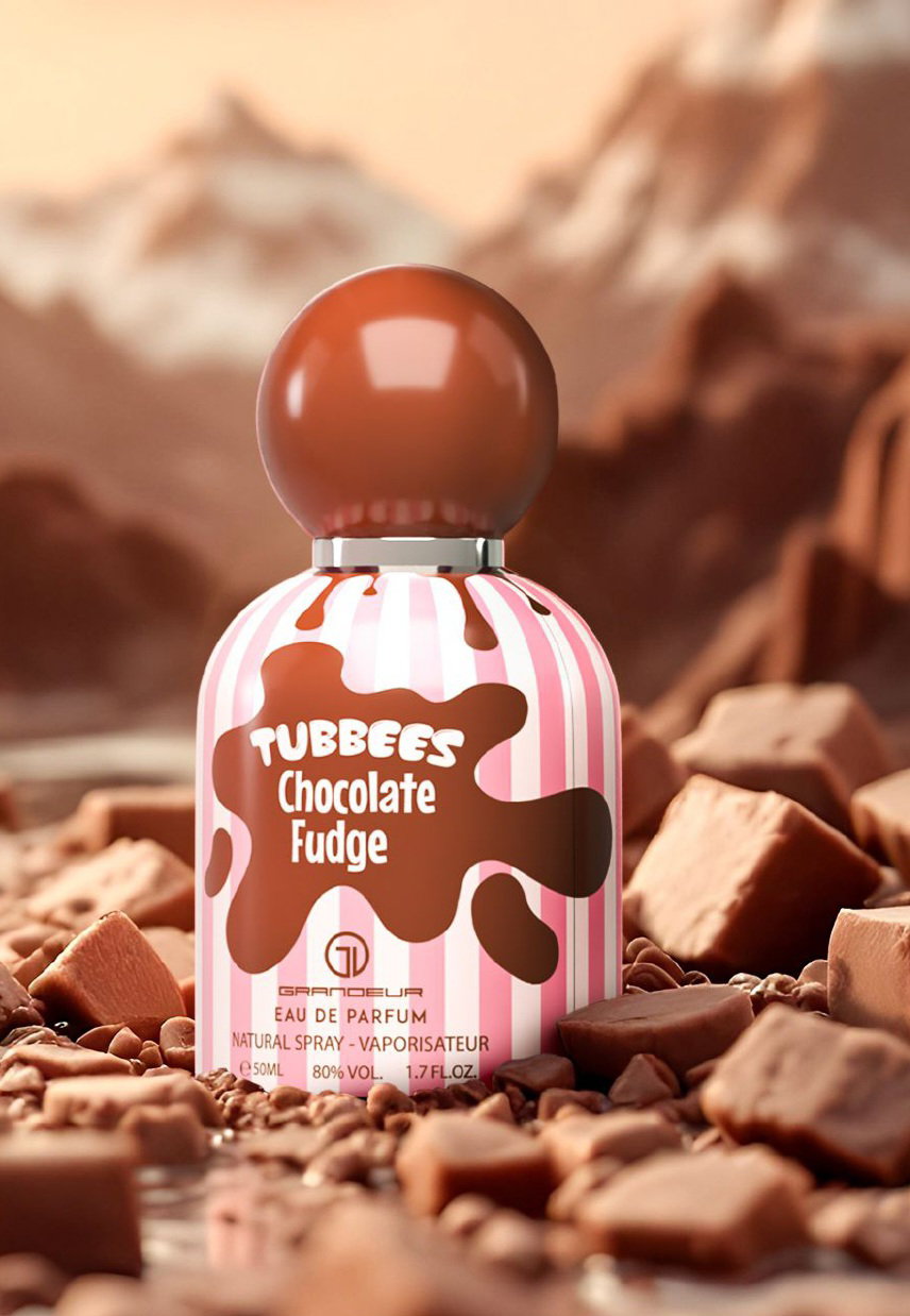 TUBBEES CHOCOLATE FUDGE (BOXED)